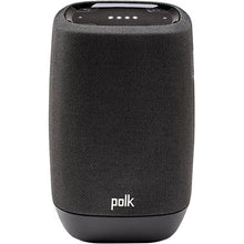 Load image into Gallery viewer, Polk Audio Assist Smart Speaker (Midnight Black)
